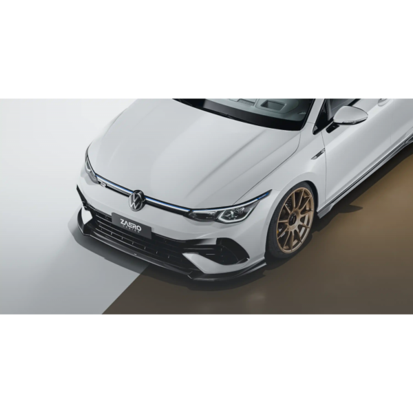 Lip Zaero VW Golf R Mk8