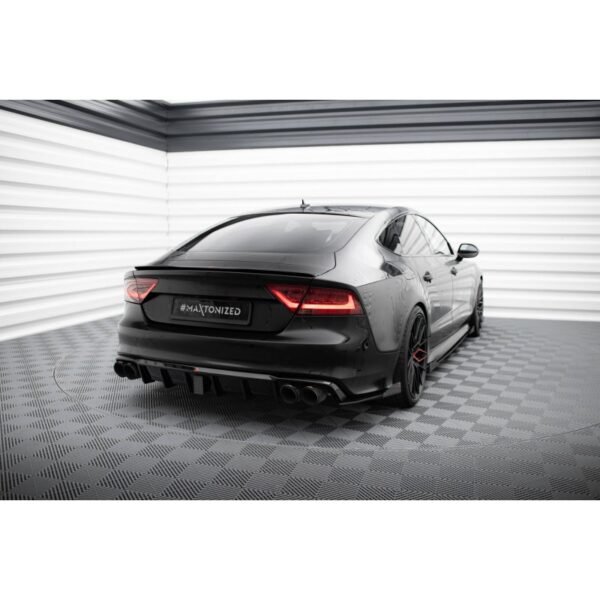 Luz STOP Maxton Design Audi S7 C7