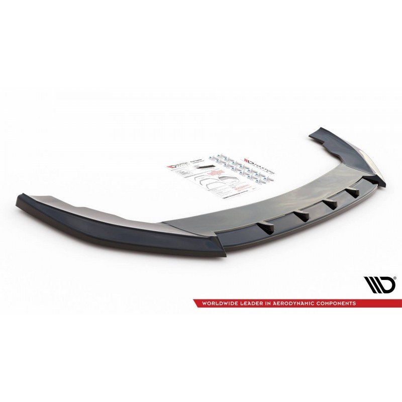 Lip V.1 Maxton Design Seat Leon FR Mk4 Hatchback / ST - Imagen 4