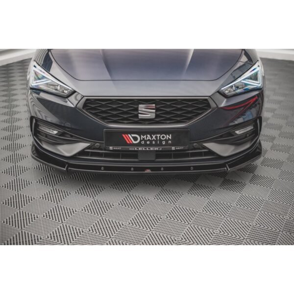 Lip V.1 Maxton Design Seat Leon FR Mk4 Hatchback / ST