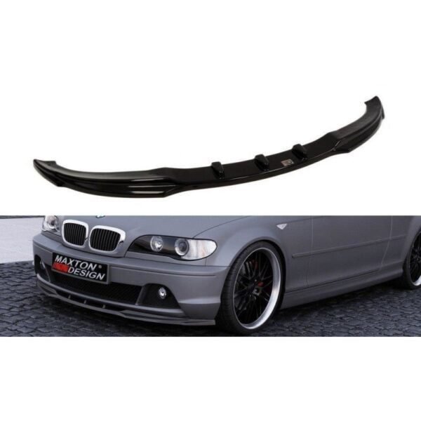 Lip Maxton Design BMW 3 E46 Coupe FL