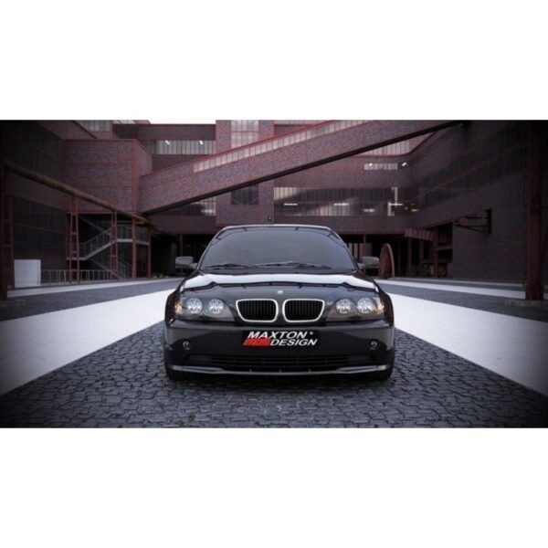 Lip Maxton Design BMW 3 E46 Sedán FL