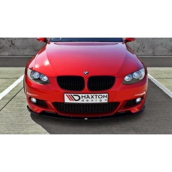 Lip Maxton Design BMW 3 E92 M-pack