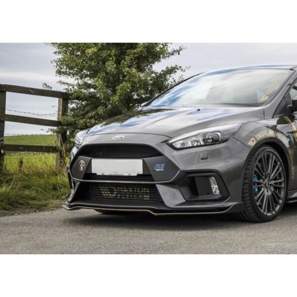 Lip Aero Maxton Design Ford Focus RS Mk3