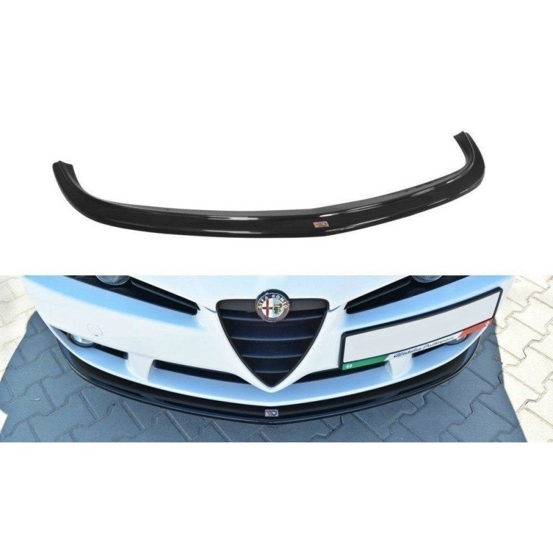Lip Maxton Design Alfa Romeo Brera Sedán - Imagen 2