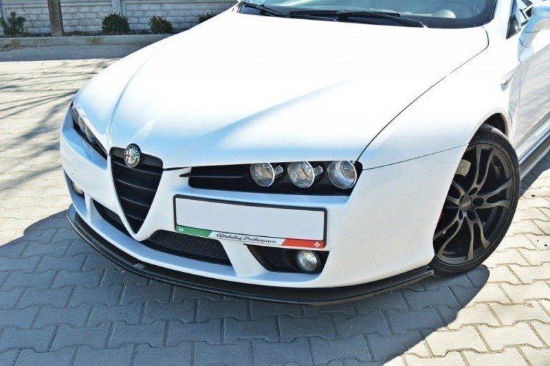 Lip Maxton Design Alfa Romeo Brera Sedán - Imagen 3