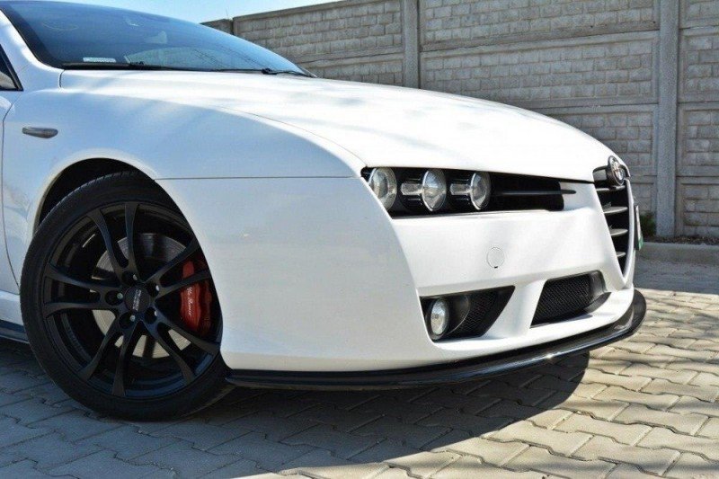 Lip Maxton Design Alfa Romeo Brera Sedán - Imagen 4