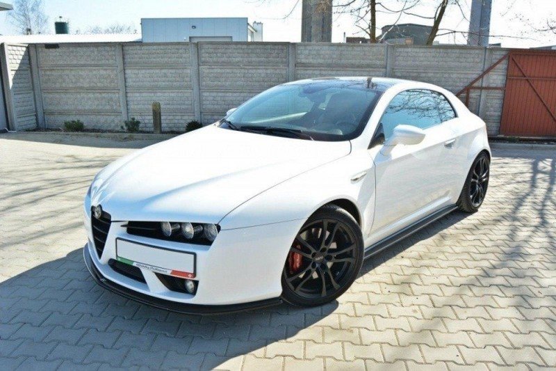 Lip Maxton Design Alfa Romeo Brera Sedán - Imagen 6