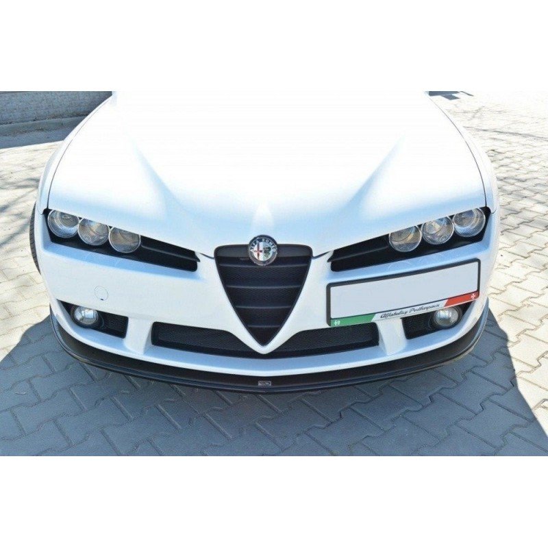 Lip Maxton Design Alfa Romeo Brera Sedán