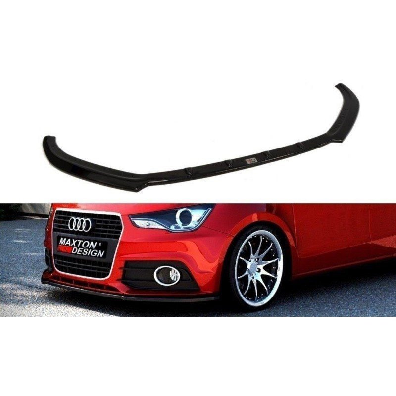 Lip Maxton Design Audi A1 8X - Imagen 2