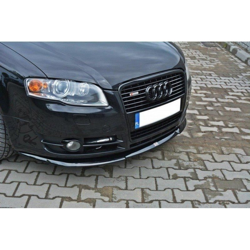 Lip V.2 Maxton Design Audi A4 B7 - Imagen 2