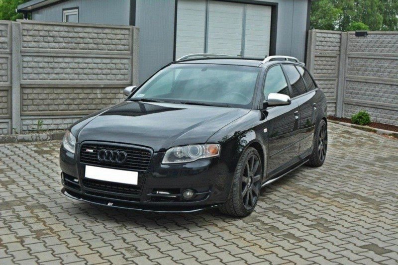 Lip V.2 Maxton Design Audi A4 B7 - Imagen 3