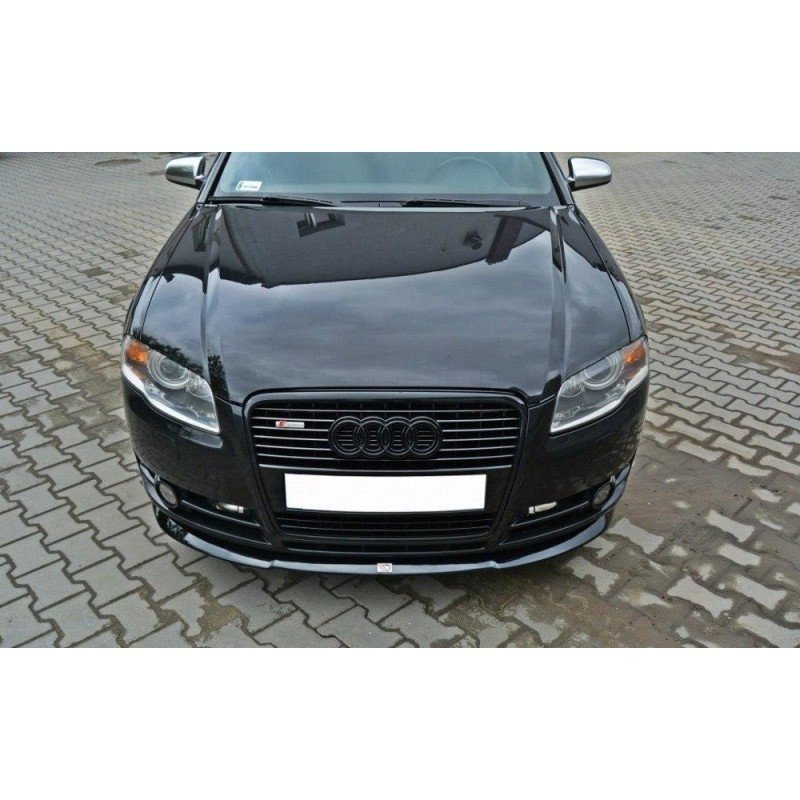 Lip V.2 Maxton Design Audi A4 B7