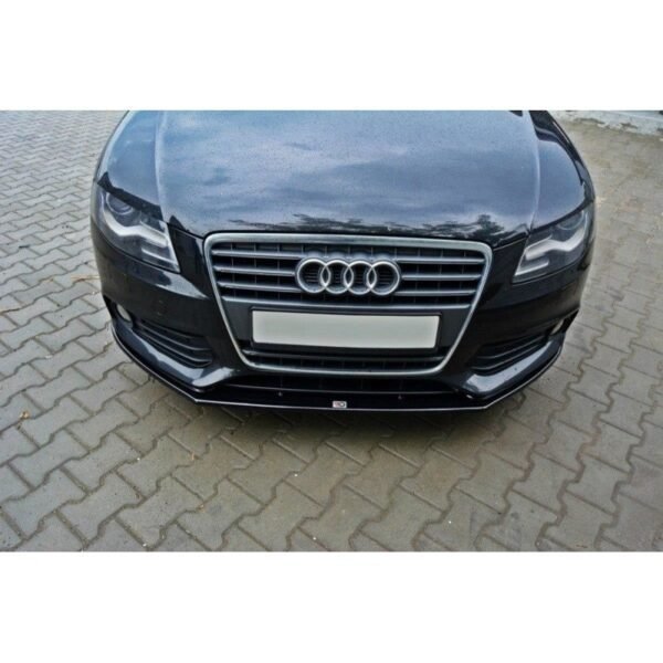 Lip V.2 Maxton Design Audi A4 B8