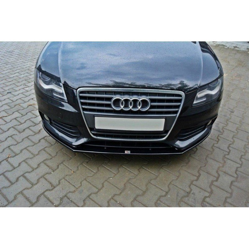 Lip V.2 Maxton Design Audi A4 B8