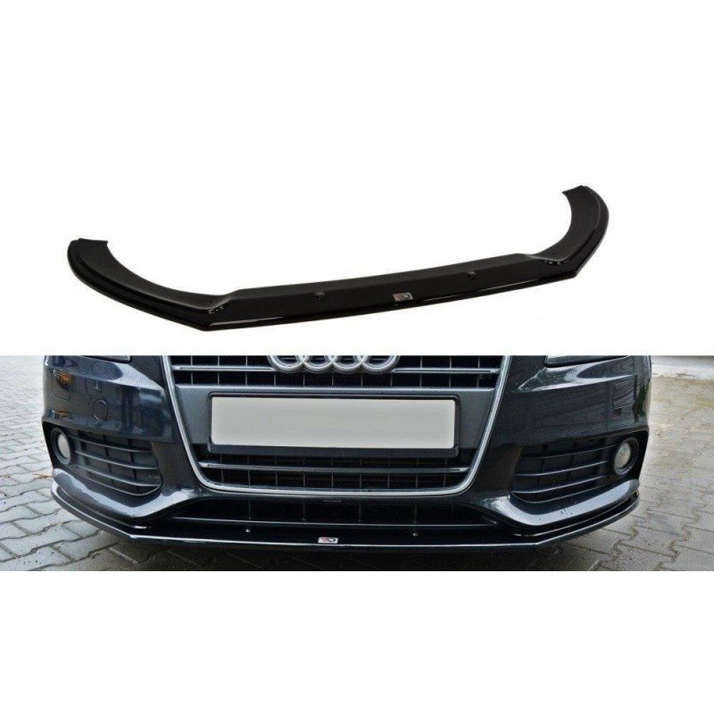 Lip V.2 Maxton Design Audi A4 B8 - Imagen 2