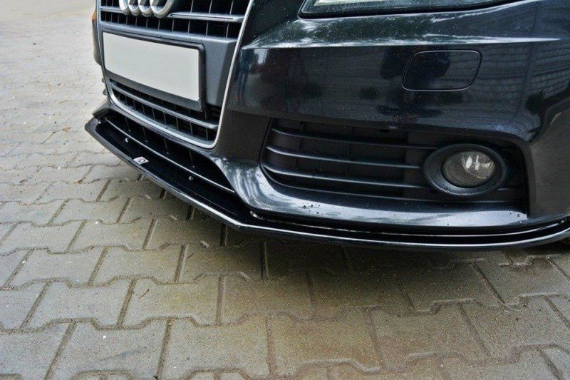 Lip V.2 Maxton Design Audi A4 B8 - Imagen 4