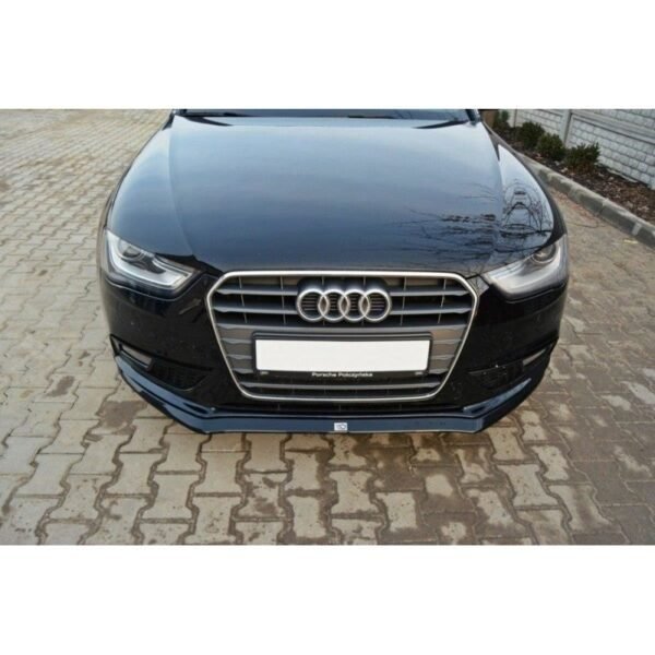 Lip Maxton Design V.2 Audi A4 B8 FL