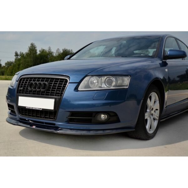 Lip Maxton Design Audi A6 C6 S-Line