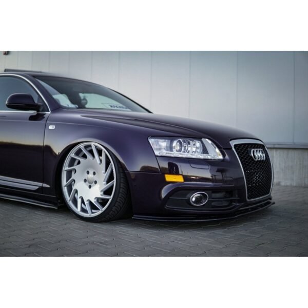 Lip Maxton Design Audi A6 S-Line C6 FL