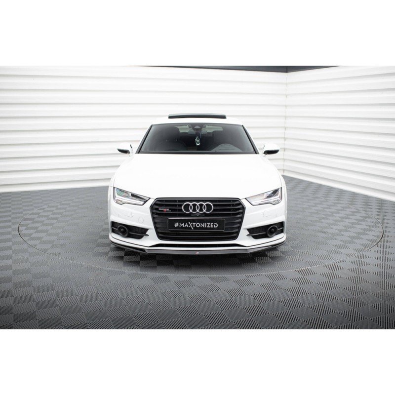 Lip Maxton Design Audi A7 S-Line - Imagen 2