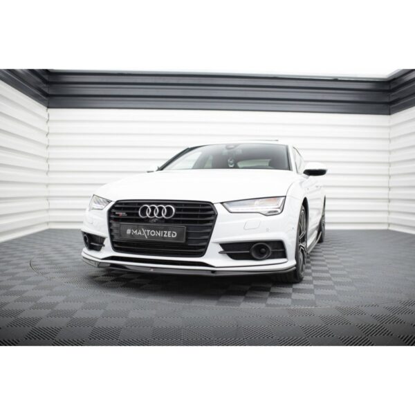 Lip Maxton Design Audi A7 S-Line