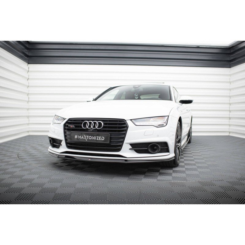 Lip Maxton Design Audi A7 S-Line