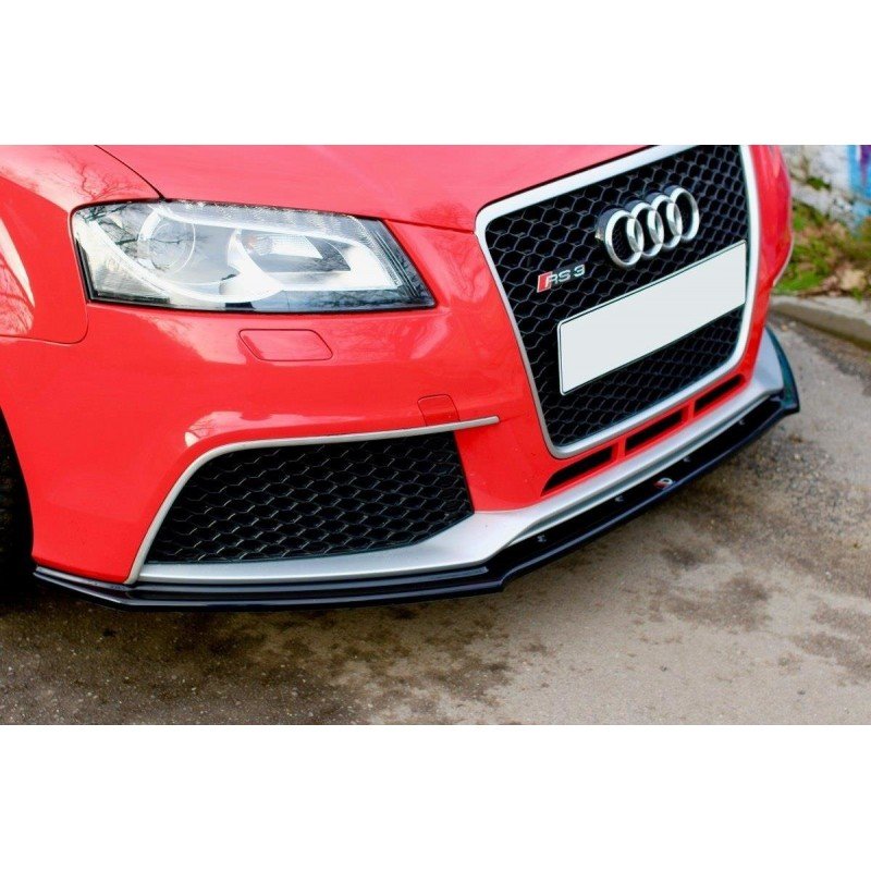 Lip V.1 Maxton Design Audi RS3 8P - Imagen 2