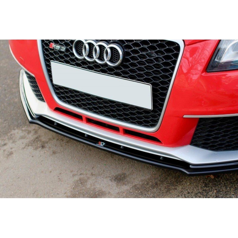 Lip V.1 Maxton Design Audi RS3 8P - Imagen 3