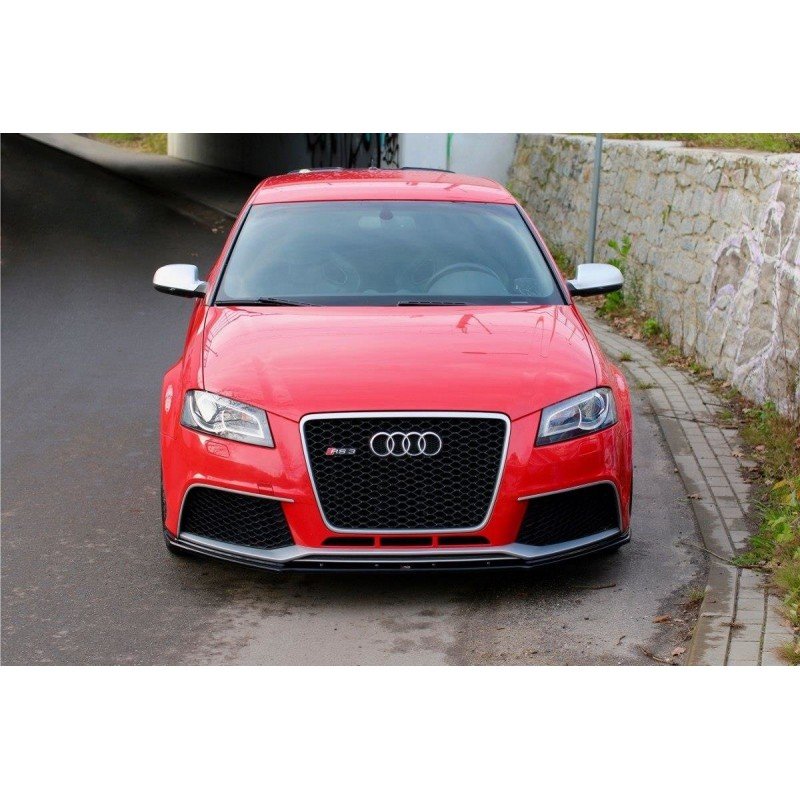 Lip V.1 Maxton Design Audi RS3 8P
