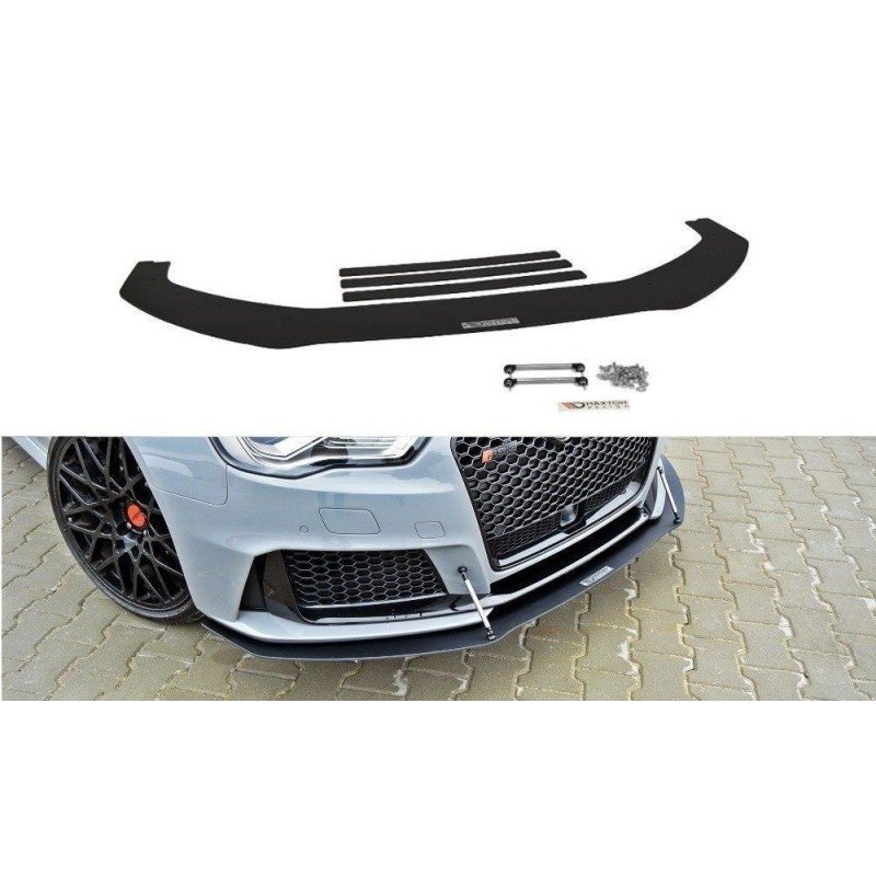 Lip Racing Maxton Design Audi RS3 8V Sportback - Imagen 2