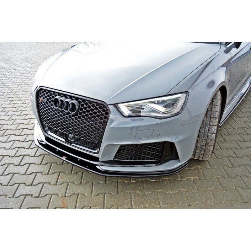 Lip V.2 Maxton Design Audi RS3 8V