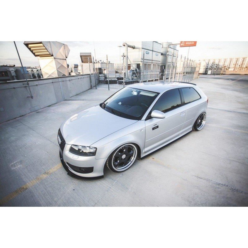 Lip Maxton Design Audi S3 8P - Imagen 4