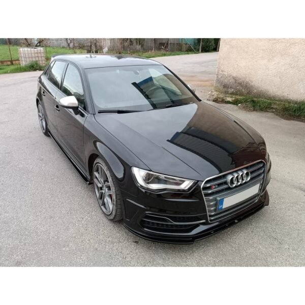 Lip Motordrome Audi S3 / A3 S-Line 8V Hatchback / Sportback