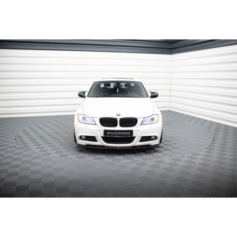 Lip V.1 Maxton Design BMW 3 E91 M-Pack FL - Imagen 3