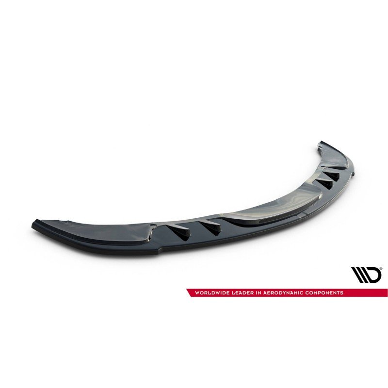 Lip V.1 Maxton Design BMW 3 E91 M-Pack FL - Imagen 5