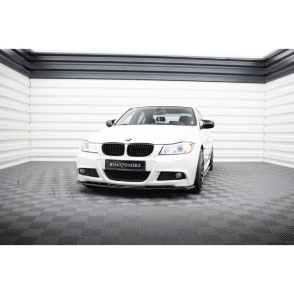 Lip V.1 Maxton Design BMW 3 E91 M-Pack FL