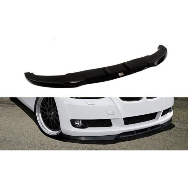 Lip Maxton Design BMW 3 E92 / E93 Coupe y Cabrio preface