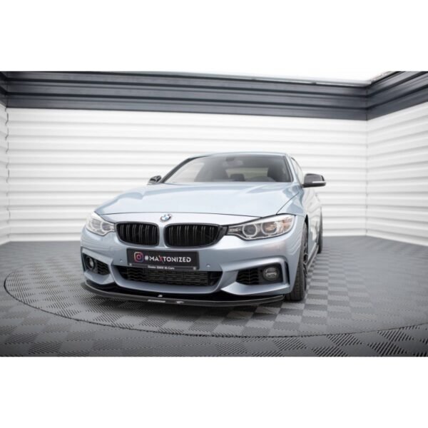 Lip V.2 Maxton Design BMW 4 F32 M-Pack (GTS Type)