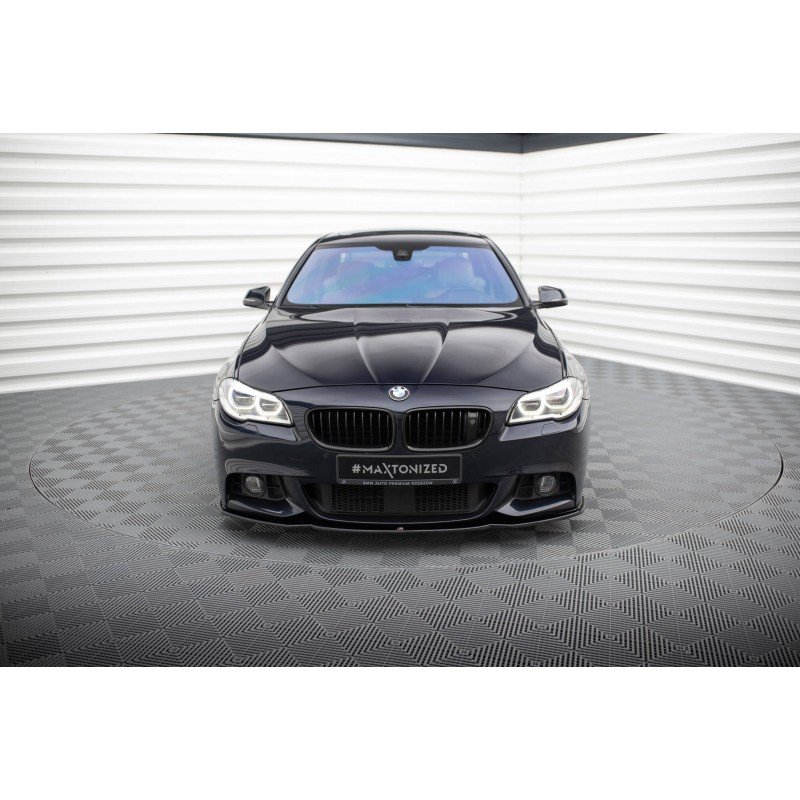 Lip V.2 Maxton Design BMW 5 F10 / F11 M-Pack - Imagen 3
