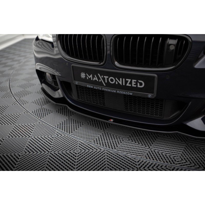 Lip V.2 Maxton Design BMW 5 F10 / F11 M-Pack - Imagen 4
