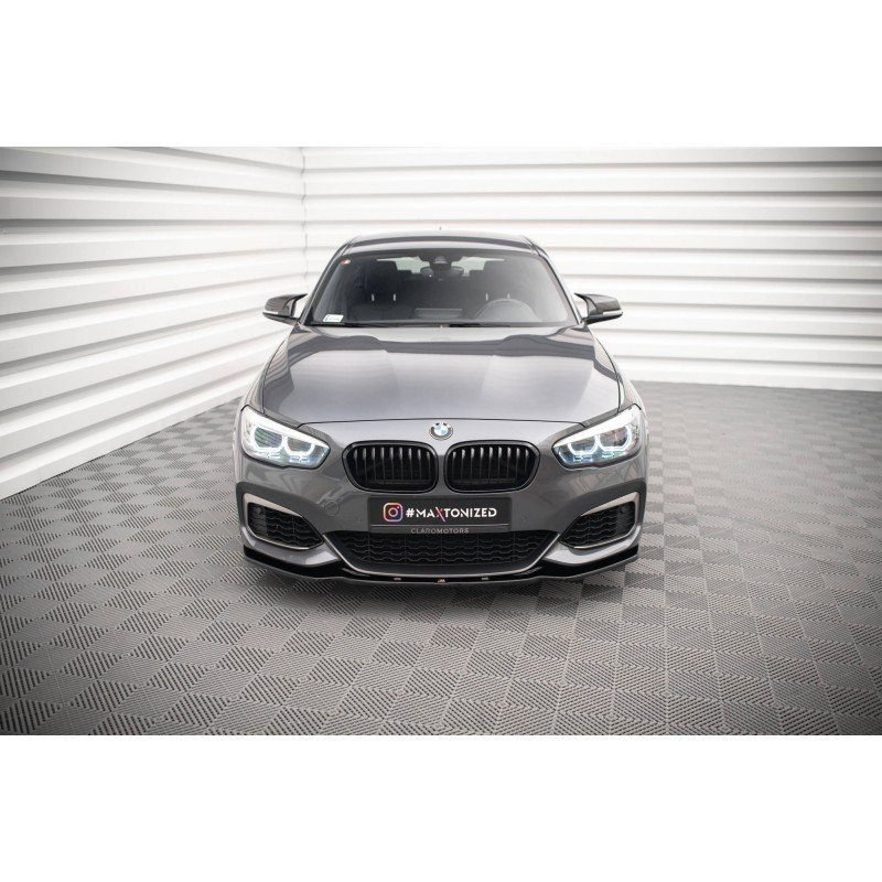Lip V.1 Maxton Design BMW F20 / F21 FL M-Power - Imagen 3