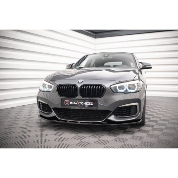 Lip V.1 Maxton Design BMW F20 / F21 FL M-Power