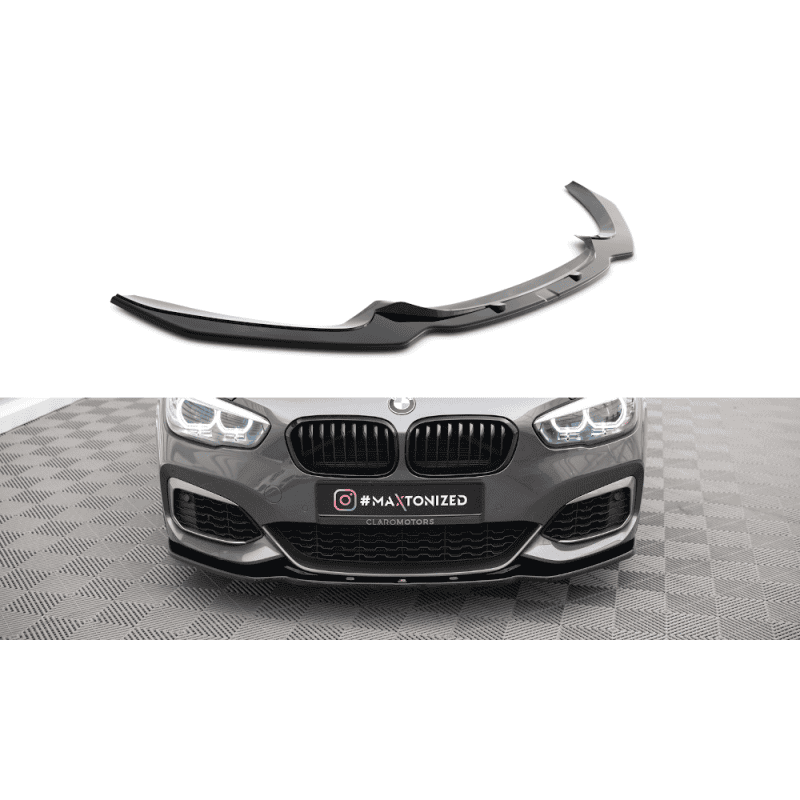 Lip V.1 Maxton Design BMW F20 / F21 FL M-Power - Imagen 2