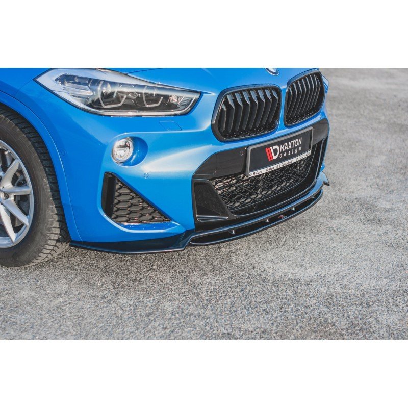 Lip Maxton Design BMW X2 F39 M-Pack - Imagen 3