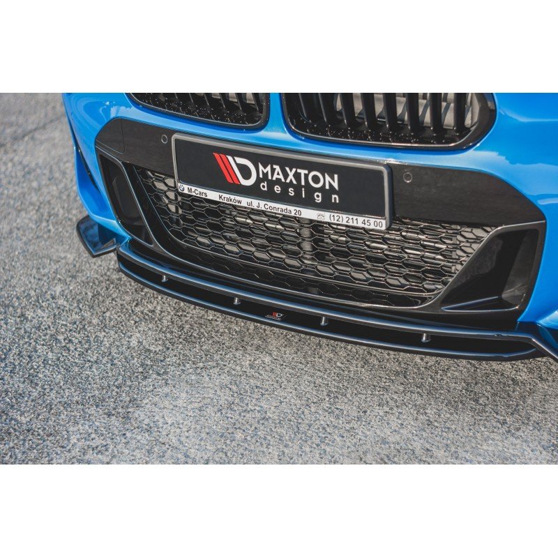Lip Maxton Design BMW X2 F39 M-Pack - Imagen 4