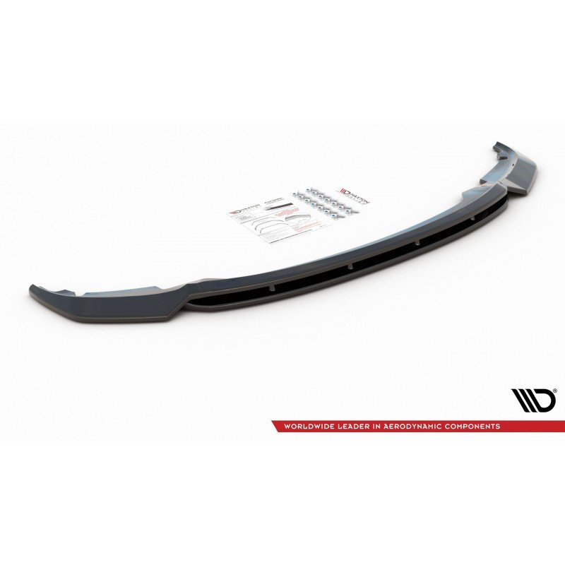 Lip Maxton Design BMW X2 F39 M-Pack - Imagen 6