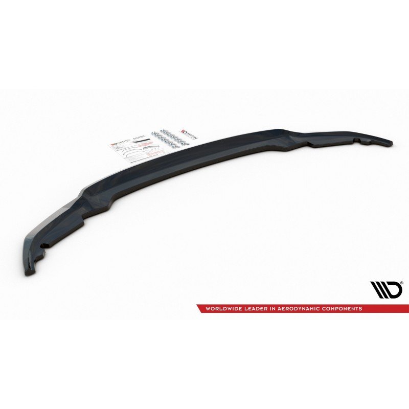 Lip Maxton Design BMW X2 F39 M-Pack - Imagen 7