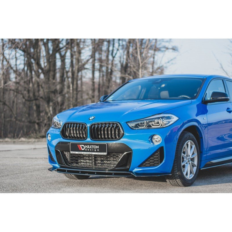 Lip Maxton Design BMW X2 F39 M-Pack