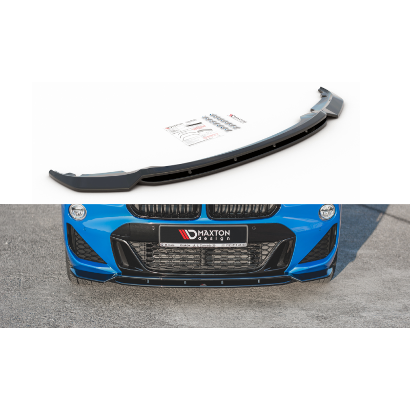 Lip Maxton Design BMW X2 F39 M-Pack - Imagen 2